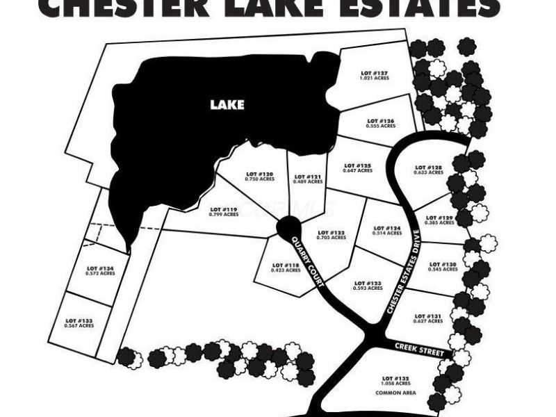 0 Chester Estates Drive , Unit Lot 124, Chesterville, OH 43317 Photo 8