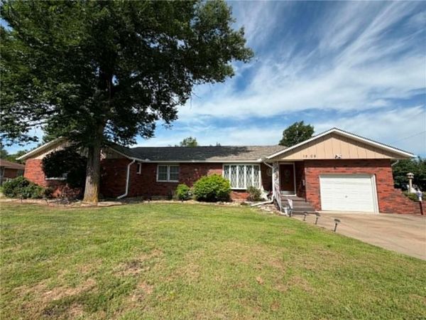1508 S Margrave Street, Fort Scott, KS 66701