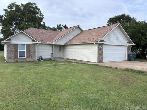 396 County Road 652, Wynne, AR 72396