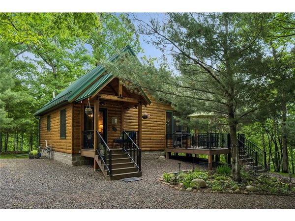 7125 Rainbow Lane, Danbury, WI 54830