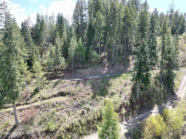 Lot 4 E Cliff VIew Drive, Harrison, ID 83833