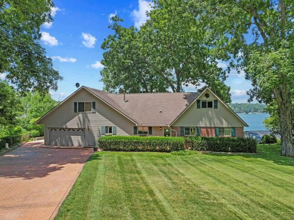 8819 E Southshore Drive, Unionville, IN 47468