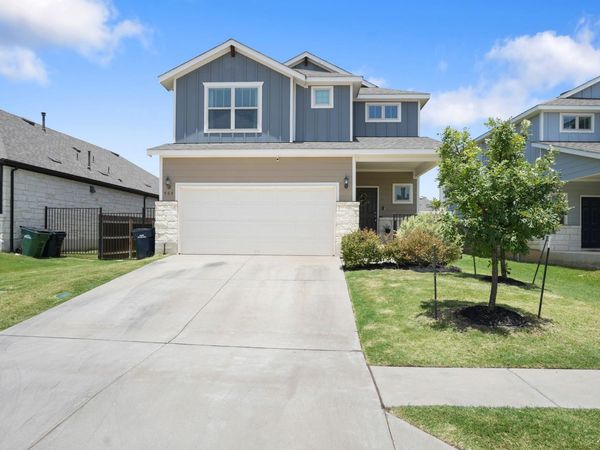 500 Pickrell LOOP, Liberty Hill, TX 78642