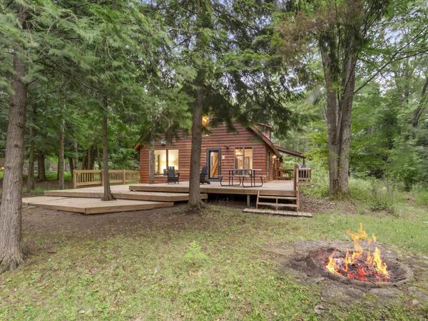 15620 Betsie River Drive, Thompsonville, MI 49683