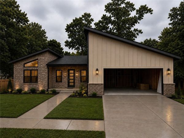 1 Frekleton Lane , Bella Vista, AR 72714