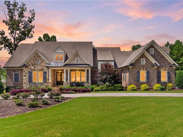 341 Carl Sanders Drive , Acworth, GA 30101