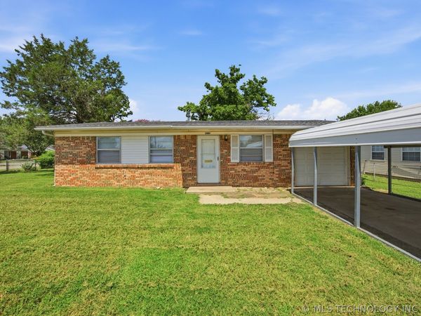 2001 N 12th Street , McAlester, OK 74501