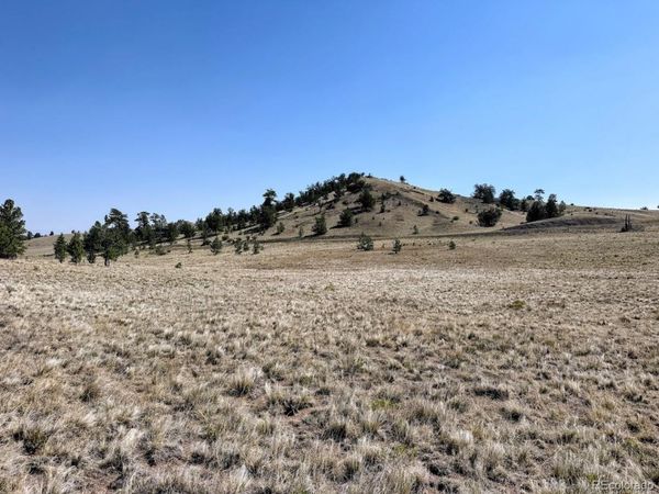 0000 Falcon Road , Hartsel, CO 80449
