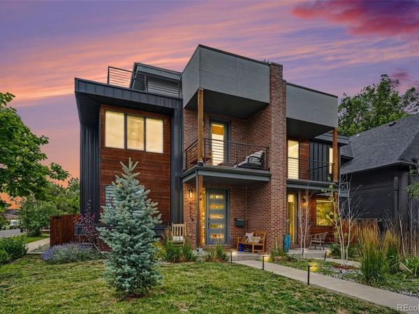 3397 W 23rd Avenue, Denver, CO 80211