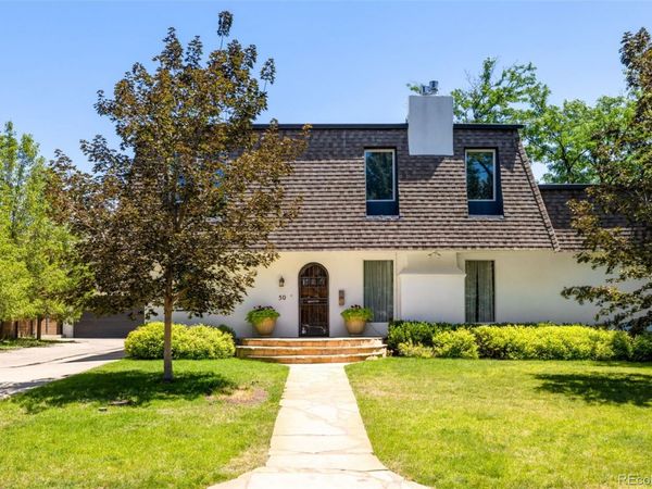 50 Albion Street, Denver, CO 80220