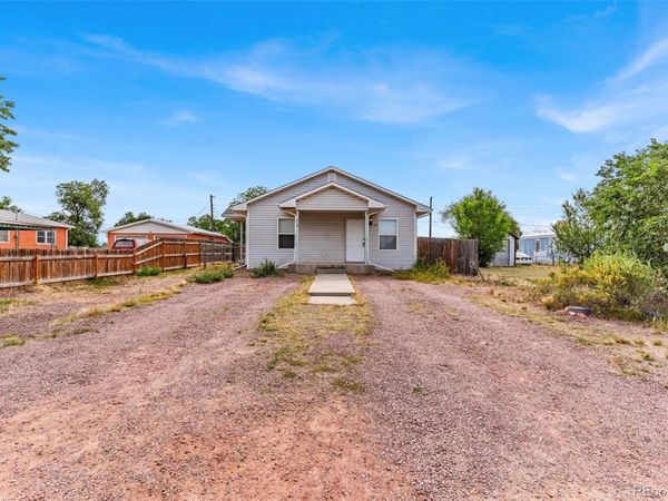 474 Grant Street , Penrose, CO 81240