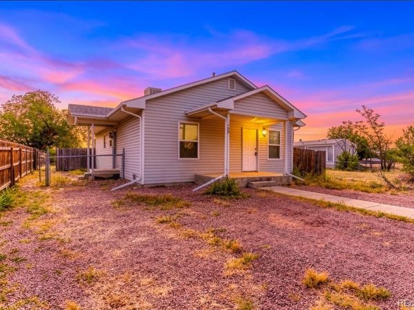 474 Grant Street , Penrose, CO 81240
