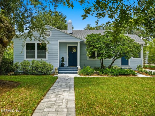 1552 LARUE Avenue, Jacksonville, FL 32207