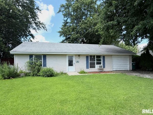 1347 GARDEN Lane, Galesburg, IL 61401