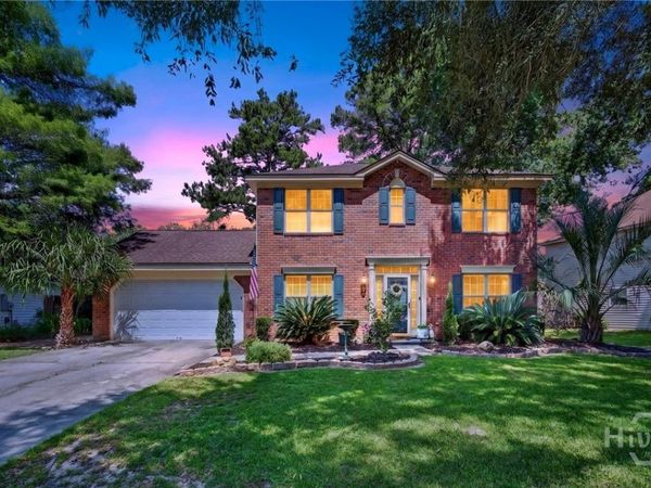 172 Lions Gate Road , Savannah, GA 31419