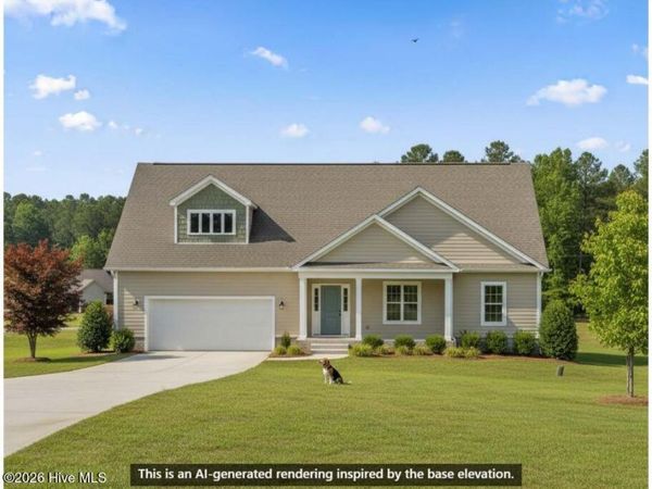 103 Abbey Road , Vanceboro, NC 28586