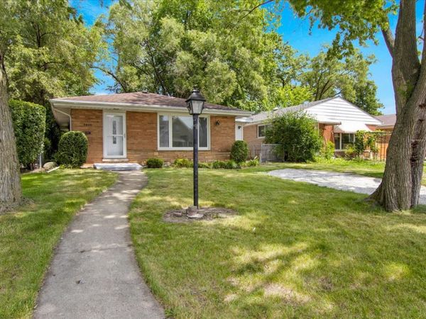 3864 Fargo Avenue , Skokie, IL 60076