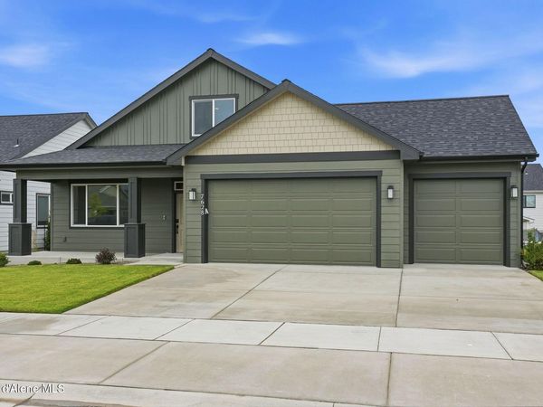 7628 N GIRARD CIR , Coeur d'Alene, ID 83815