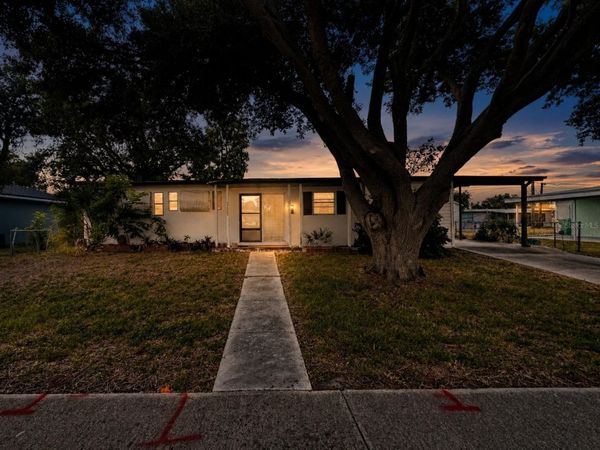22226 BELINDA AVENUE , PORT CHARLOTTE, FL 33952