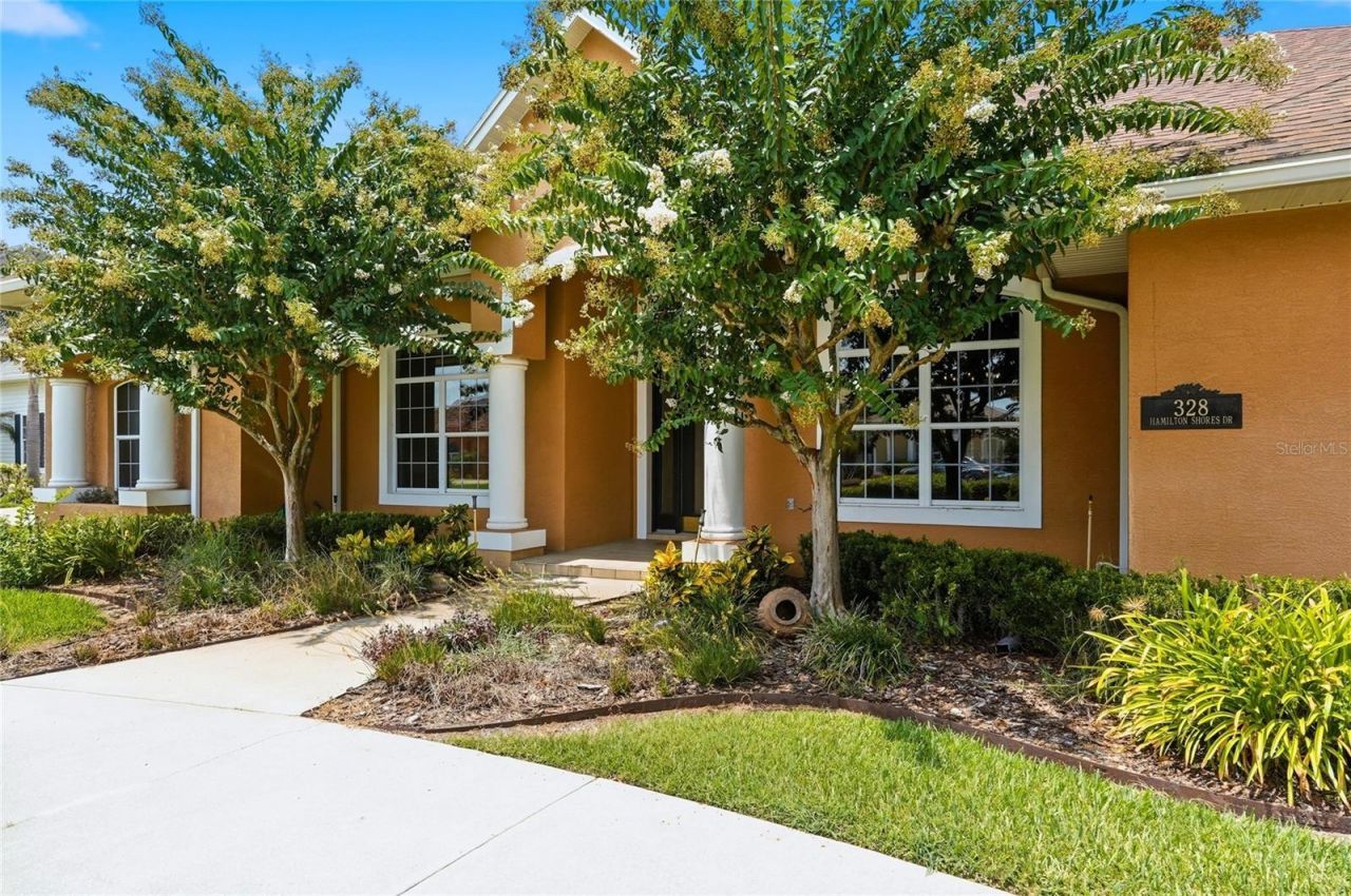328 Hamilton Shores Drive Ne, Winter Haven, FL 33881 Photo