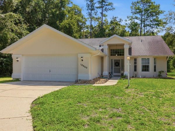 18860 SW 99TH STREET , DUNNELLON, FL 34432