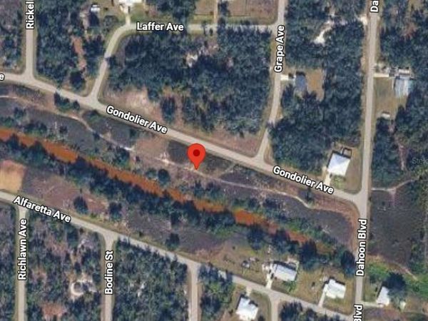 29217 GONDOLIER AVENUE , PUNTA GORDA, FL 33982