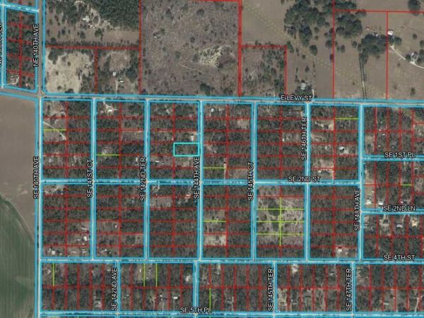 150 SE 144TH AVENUE , WILLISTON, FL 32696