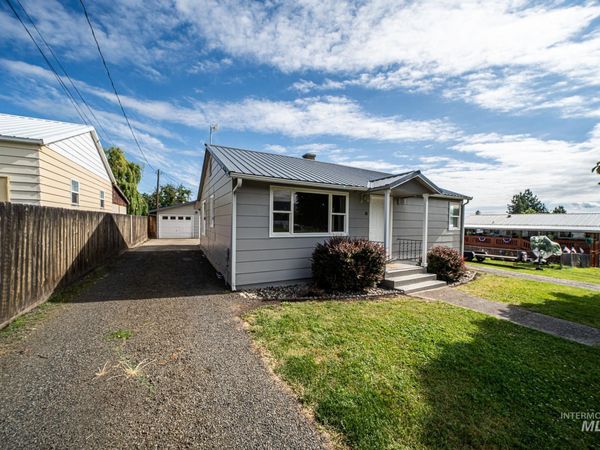 311 Cunningham Street, Grangeville, ID 83530