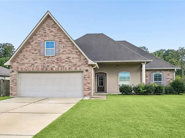 117 JACK PINE Lane, Ponchatoula, LA 70454