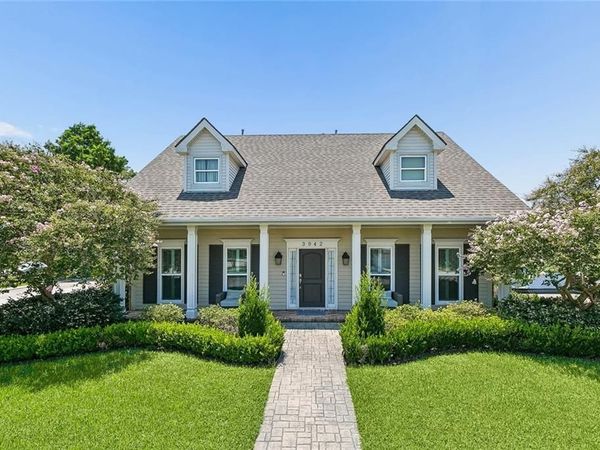 3942 PEOPLES Street, Metairie, LA 70002