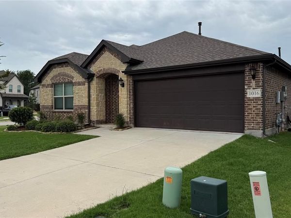 1016 Highberry Drive, Anna, TX 75409