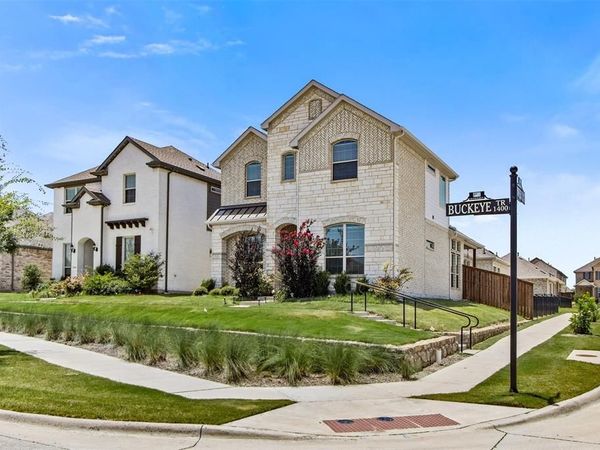 1413 Buckeye Trail, Garland, TX 75042