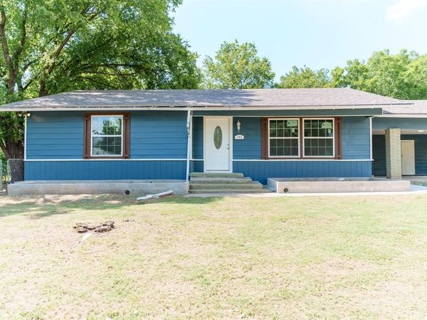 103 N 6th Street E, Dawson, TX 76639