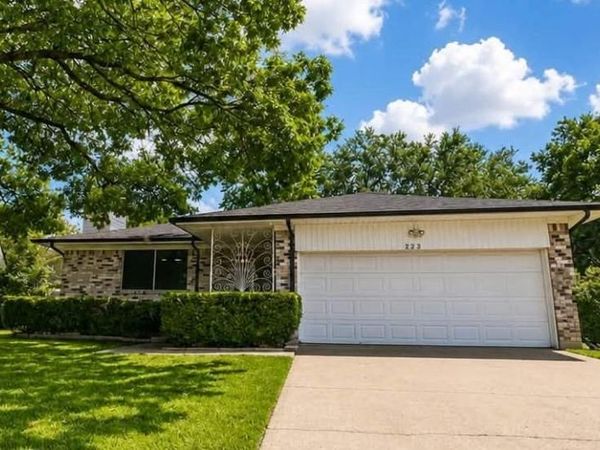 723 Walnut Street, Duncanville, TX 75116