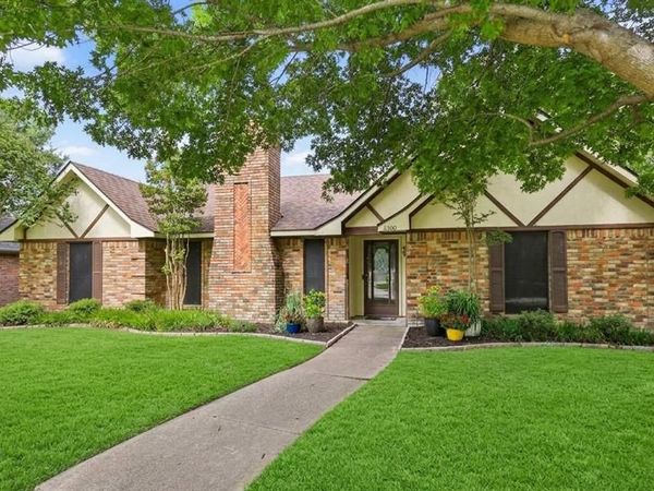 6300 Bronze Leaf Drive, Plano, TX 75023