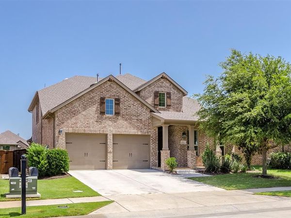 15713 Canyon Ridge, Prosper, TX 75078