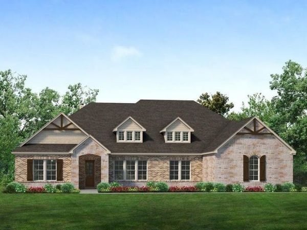 713 Water Side Drive, Van Alstyne, TX 75495