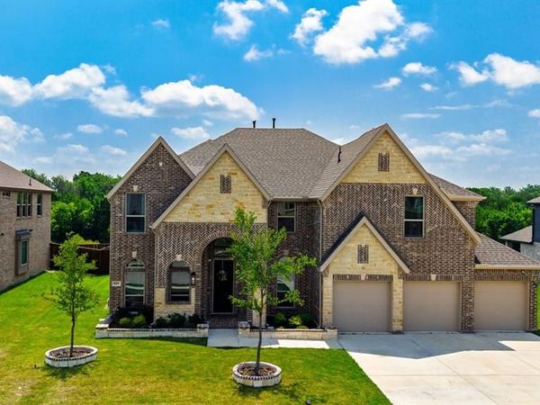 929 Gold Finch Lane, Forney, TX 75126
