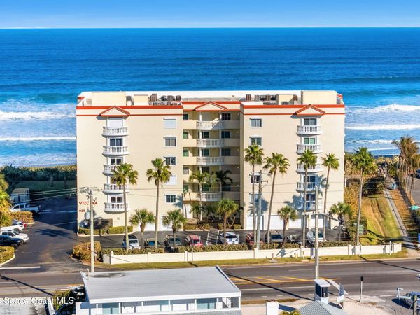 925 N Highway A1a , Unit 506, Indialantic, FL 32903
