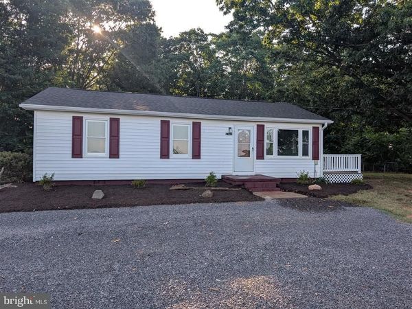 12462 MARQUIS ROAD, UNIONVILLE, VA 22567