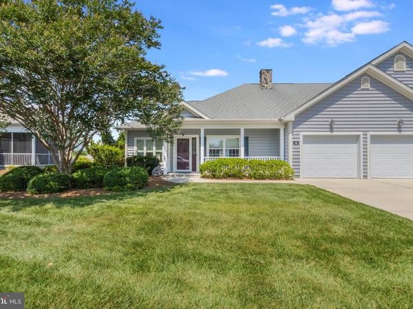 4 FRANKENBERRY DRIVE, Unit 138, GEORGETOWN, DE 19947