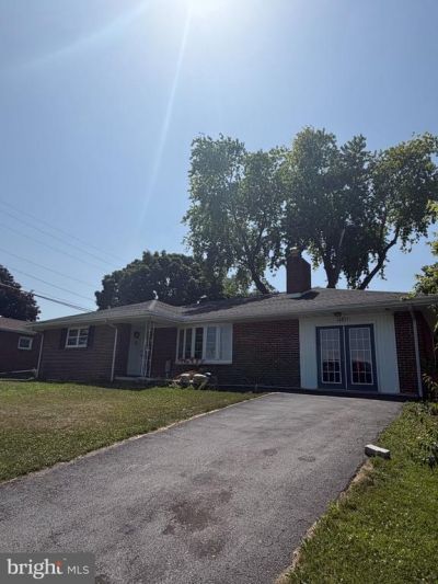 16827 HAMPTON ROAD , WILLIAMSPORT, MD 21795