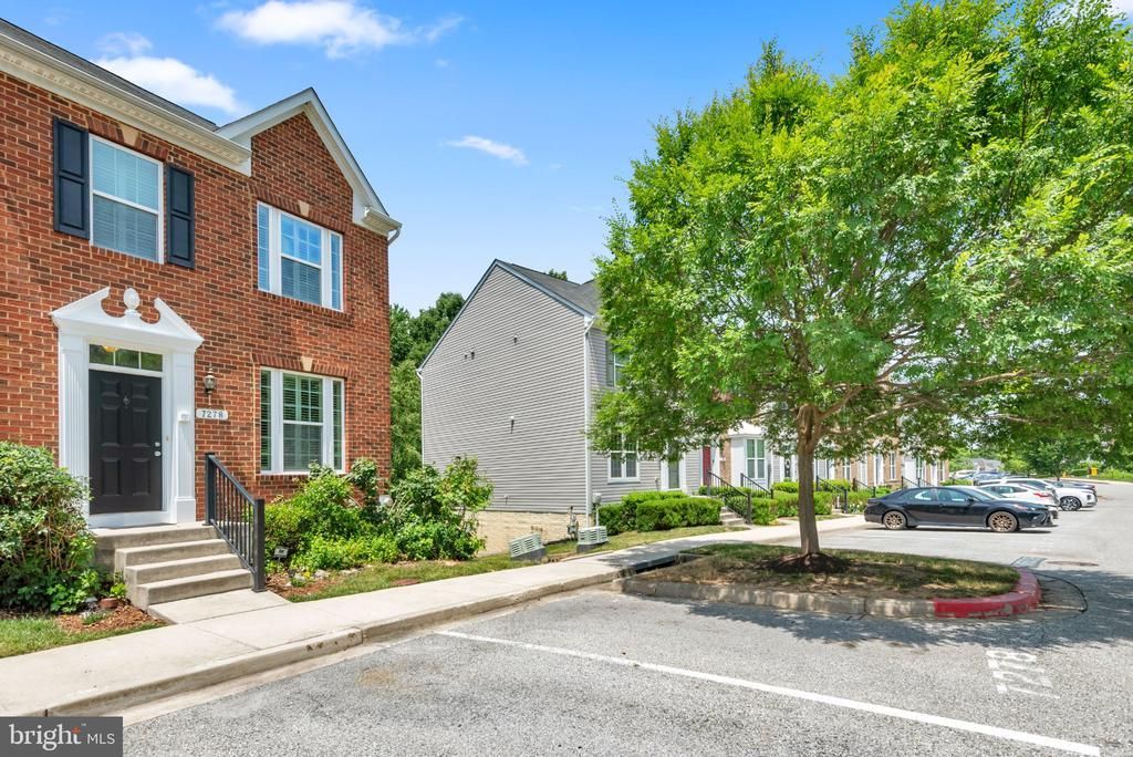 7278 DORCHESTER WOODS LANE , HANOVER, MD 21076