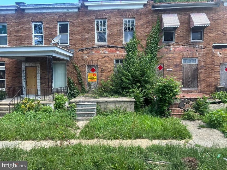 3020 Harlem Avenue, Baltimore, MD 21216 Main Photo