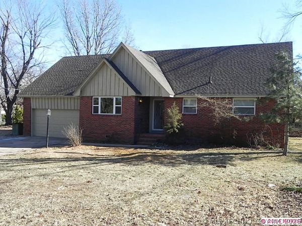 7827 Marilyn Lane, Tulsa, OK 74131