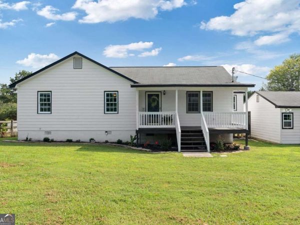3164 Old Alabama Road, Aragon, GA 30104