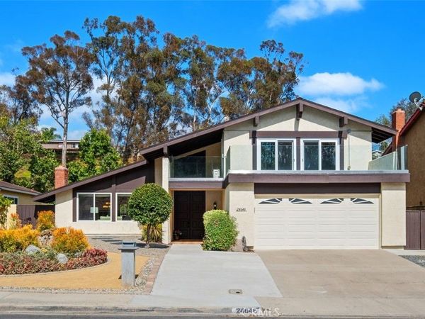 24646 San Vincent Lane, Mission Viejo, CA 92691