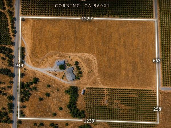 3020 S 99w, Corning, CA 96021