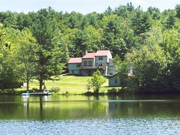 179 Sparrowhawk Lake Road , Schenevus, NY 12155
