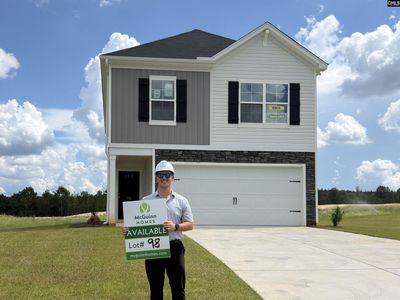 176 Calm Citadel Drive, Pelion, SC 29123
